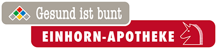 Logo Einhorn-Apotheke